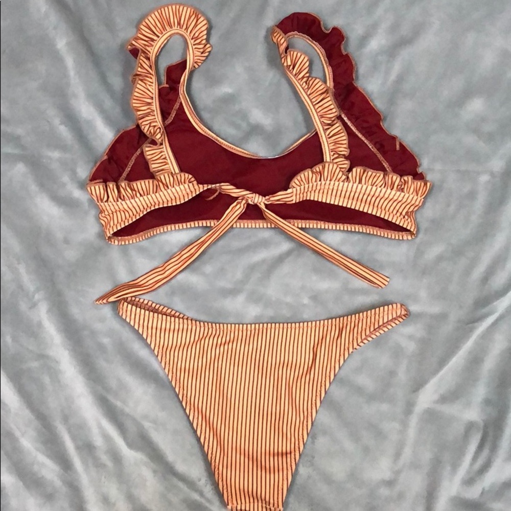 Two piece bikini - Picture 4 of 4